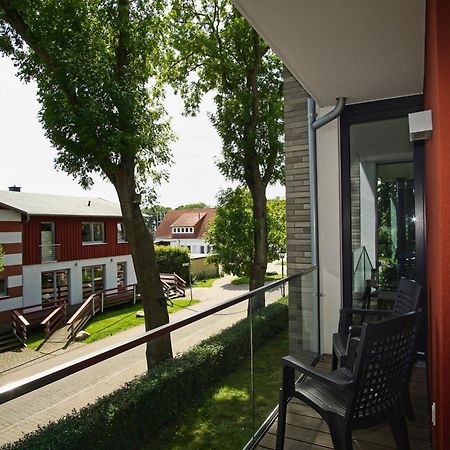 Haus Hafenkieker Fewo 08 - Balkon, Hafenblick พุทบัส ภายนอก รูปภาพ