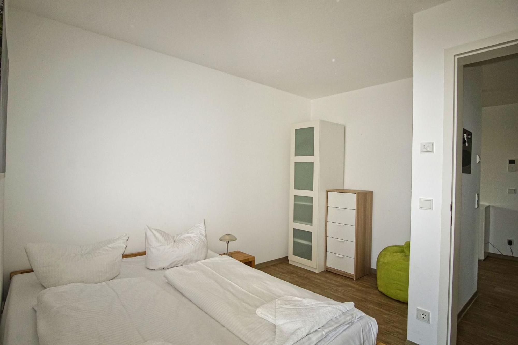 Haus Hafenkieker Fewo 08 - Balkon, Hafenblick พุทบัส ภายนอก รูปภาพ