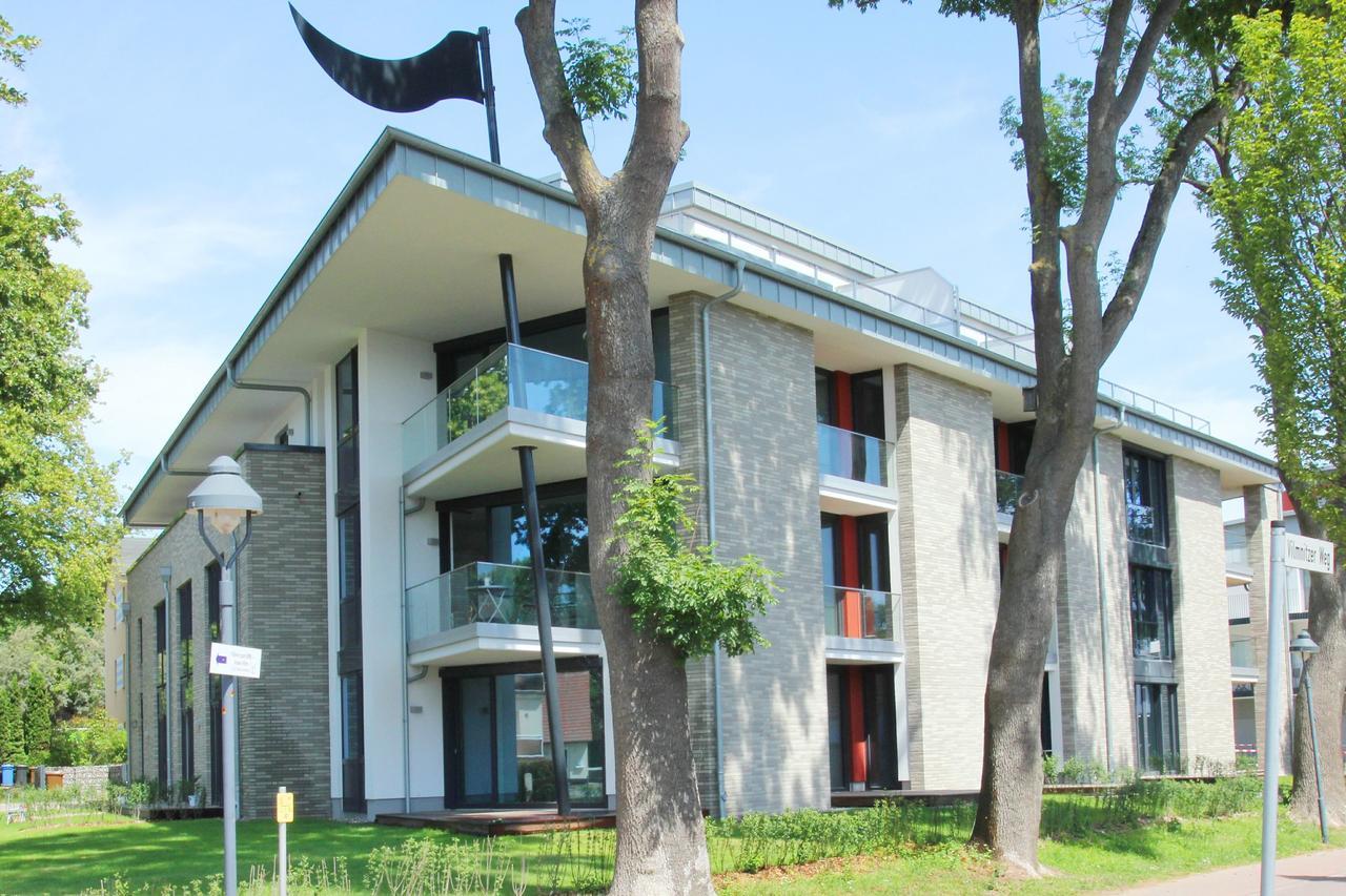 Haus Hafenkieker Fewo 08 - Balkon, Hafenblick พุทบัส ภายนอก รูปภาพ